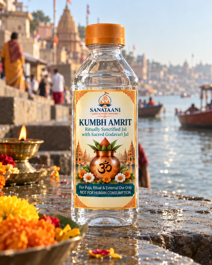 Kumbh Amrit — SANATAANI collection